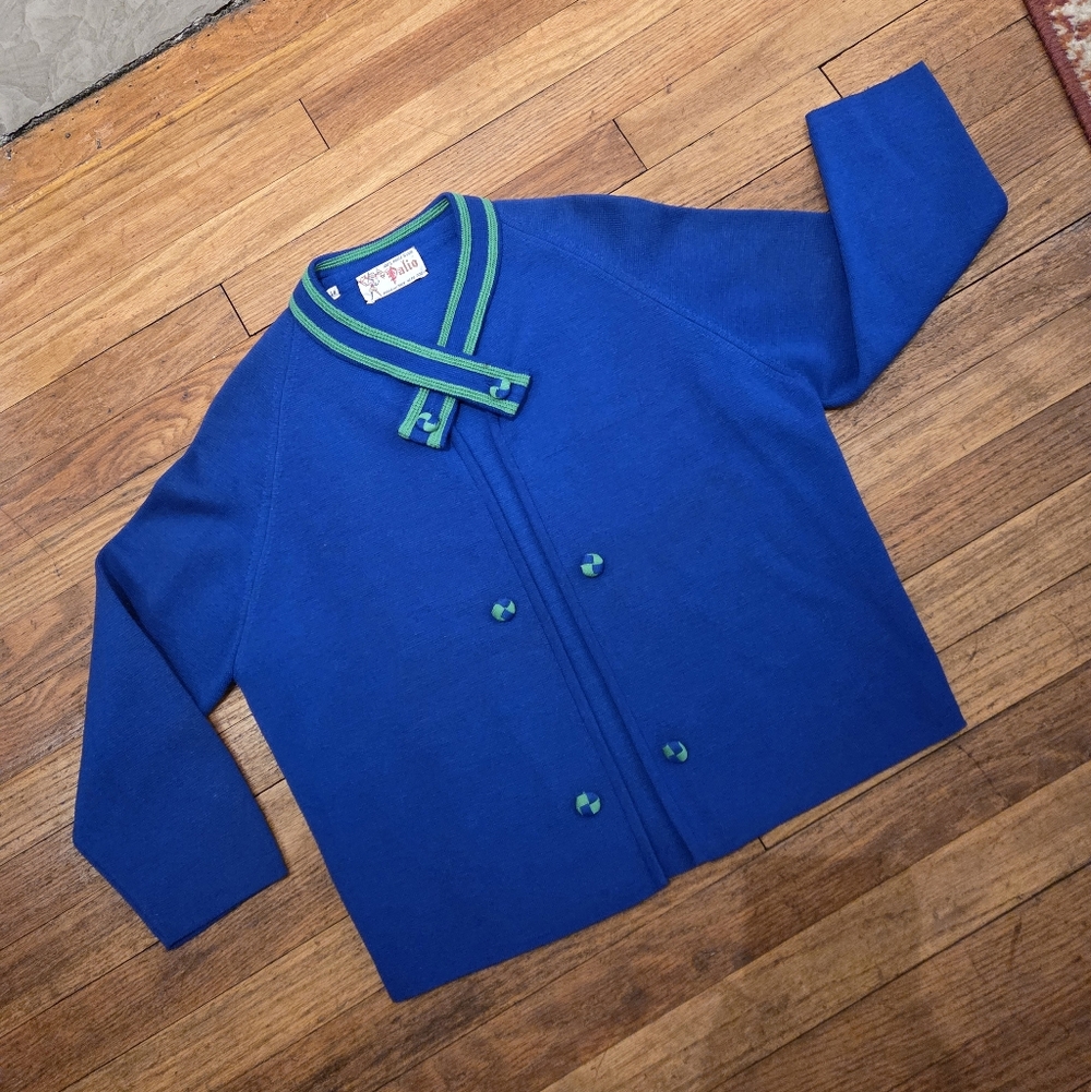 Palio Vintage Cardigan